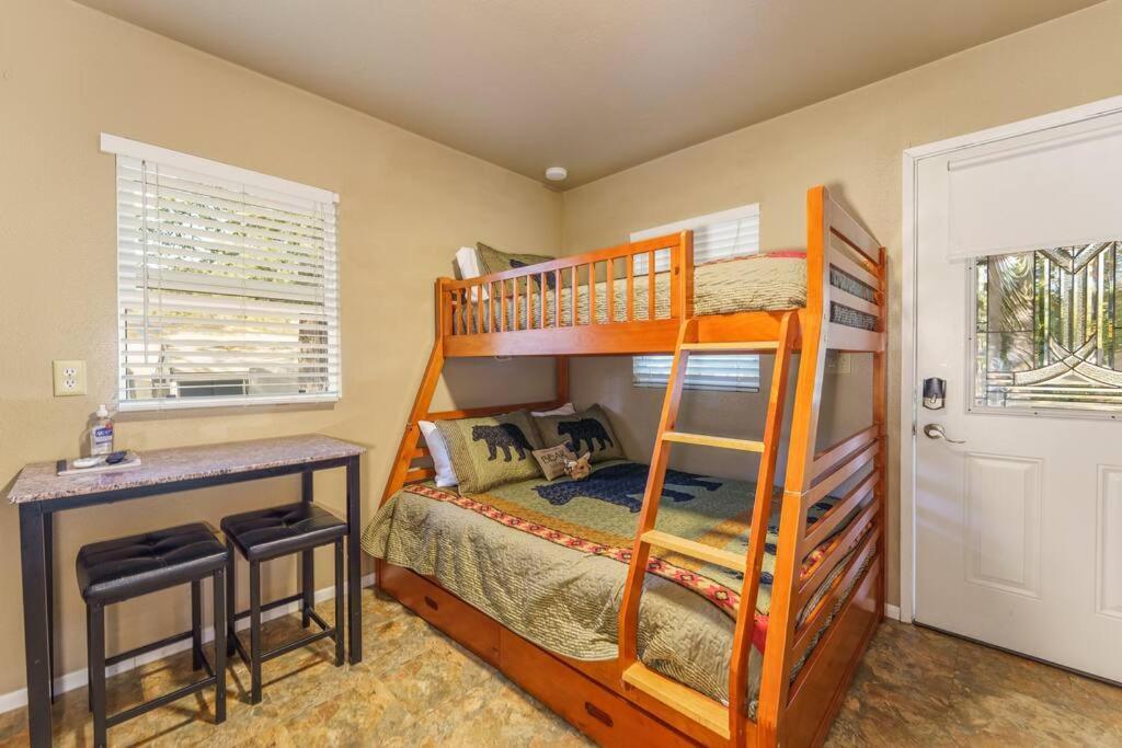 Acorn Cottage - Hidden Gem In Green Heaven, Getaway To Bass Lake & Yosemite オークハースト エクステリア 写真