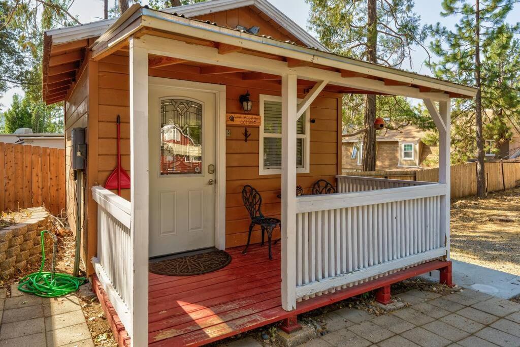 Acorn Cottage - Hidden Gem In Green Heaven, Getaway To Bass Lake & Yosemite オークハースト エクステリア 写真