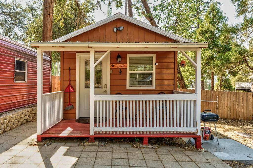 Acorn Cottage - Hidden Gem In Green Heaven, Getaway To Bass Lake & Yosemite オークハースト エクステリア 写真