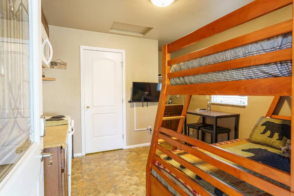 Acorn Cottage - Hidden Gem In Green Heaven, Getaway To Bass Lake & Yosemite オークハースト エクステリア 写真