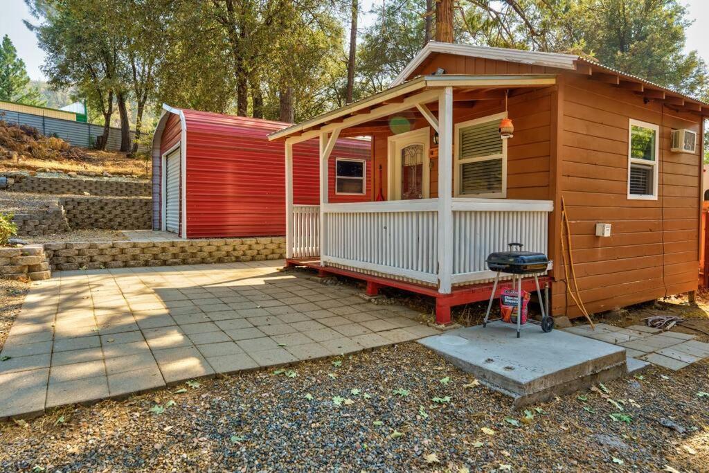 Acorn Cottage - Hidden Gem In Green Heaven, Getaway To Bass Lake & Yosemite オークハースト エクステリア 写真